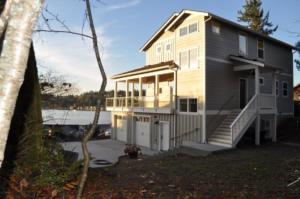 Custom Gig Harbor Home