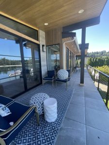 deck